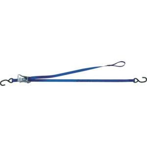 allsafe ベルト荷締機大型バイク用 タイダウン ラチェット式ソフトフック付 ( BK-R-SF ) オールセーフ(株)｜orangetool