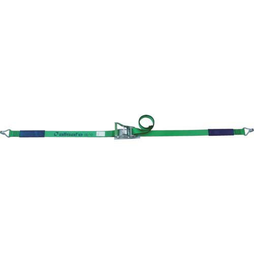 allsafe ベルト荷締機 カム式ナローフック仕様(中荷重) ( C3N14 ) オールセーフ(株...