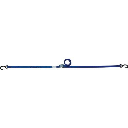 allsafe ベルト荷締機 カム式両端オープンフック仕様(軽荷重) ( CL2OP0.5X4 ) ...