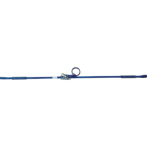 allsafe ベルト荷締機 ラチェット式ループ25仕様(軽荷重) ( R2LP0.5X4 ) オー...