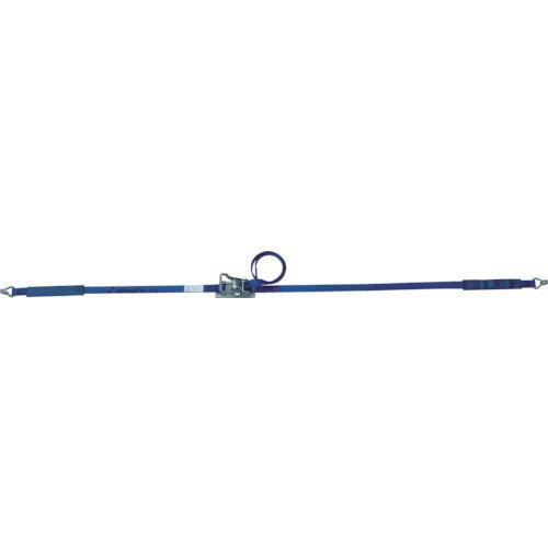 allsafe ベルト荷締機 ラチェット式ナローフック仕様(軽荷重) ( R2N13 ) オールセー...
