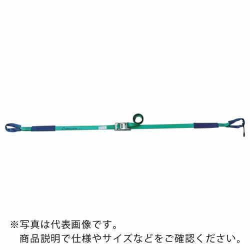allsafe ベルト荷締機 ラチェット式しぼり35仕様(中荷重) ( R3I0.5X4.5 ) オ...