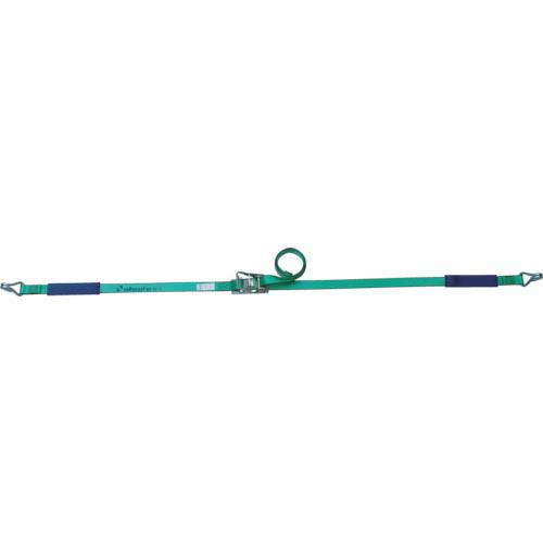 allsafe ベルト荷締機 ラチェット式ナローフック仕様(中荷重) ( R3N13 ) オールセー...
