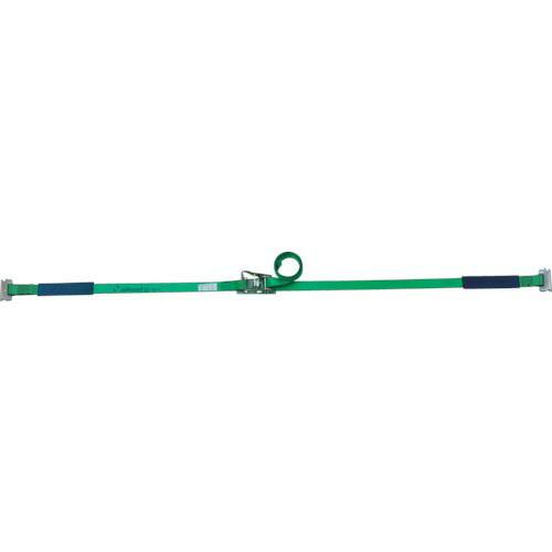 allsafe ベルト荷締機 ラチェット式T-ワンピース仕様(中荷重) ( R3TP13 )