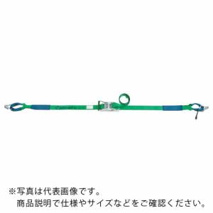 allsafe ベルト荷締機ラチェットバックルR50LWしぼり仕様ベルト50G6 ( R50LW-I50G6 17 ) オールセーフ(株)｜orangetool