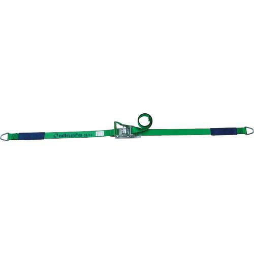allsafe ベルト荷締機 ラチェット式デルタリング仕様(重荷重) ( R5DR15 ) オールセ...
