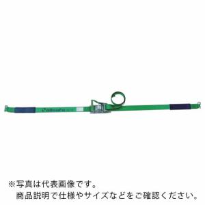 allsafe ベルト荷締機エアラインレール用ラチェット式ラッシングベルト DS ( R5DS16 ) オールセーフ(株)｜orangetool