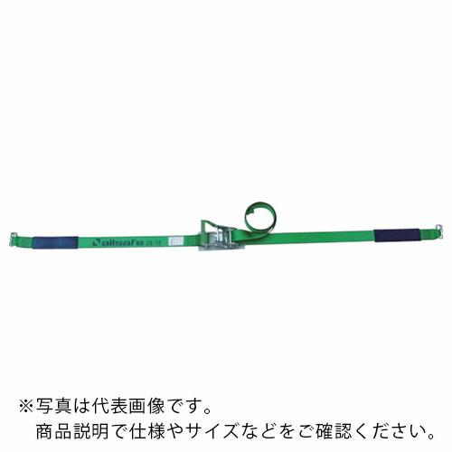 allsafe ベルト荷締機エアラインレール用ラチェット式ラッシングベルト DS ( R5DS16 ...