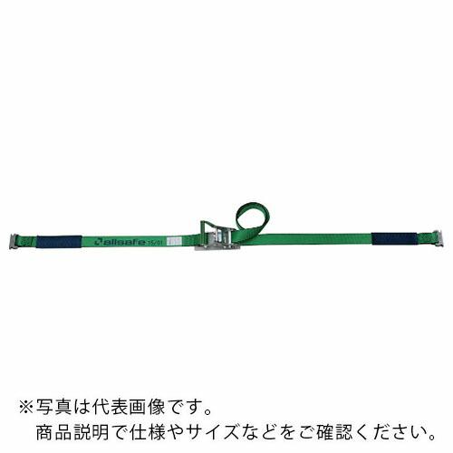 allsafe ベルト荷締機 ラチェット式T-ワンピース仕様(重荷重) ( R5TP14 ) オール...