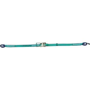 allsafe ベルト荷締機 ラチェット式65mmしぼり仕様 ( R6I17 ) オールセーフ(株)｜orangetool