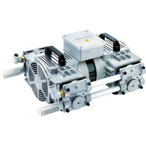 アルバック 三相200-220V 揺動ピストン型ドライ真空ポンプ ( DOP-400SB ) (株)...