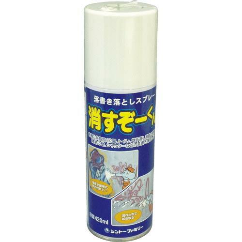 シントー 消すぞー君 420ML ( 9988-0.42 ) シントーファミリー(株)