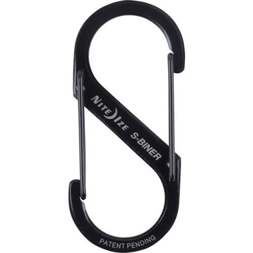 ＮｉｔｅＩｚｅ　エスビナー　＃３　ブラックチタン (NI00738)