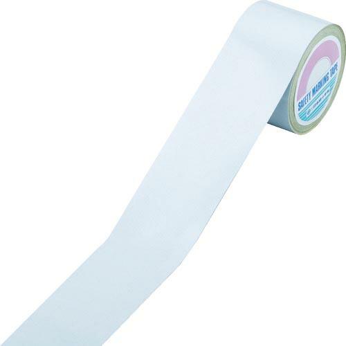 緑十字 反射テープ ラインテープ(反射) 白 反射-50W 50mm幅×10m 屋内用 ポリエステル...