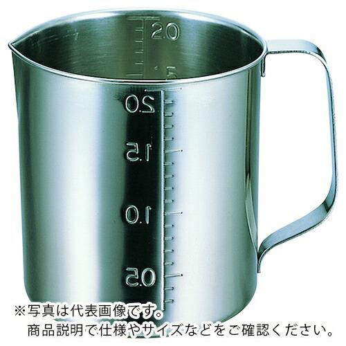 SUGICO ステンレスビーカー (注ぎ口付) 0.1L  ( SH-631M ) スギコ産業(株)...