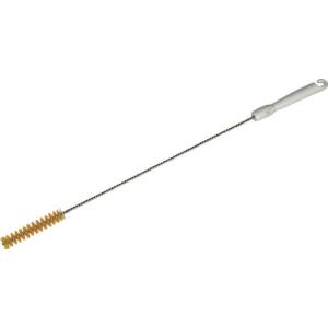 TRUSCO パイプブラシ 20mm HACCP対応 イエロー ( TPB-S-Y ) トラスコ中山(株)｜orangetool