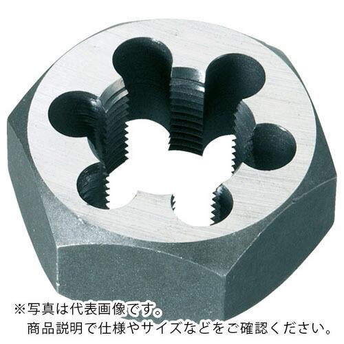 TRUSCO 六角サラエナットダイス 細目 M36X2.0 ( TD6-36X2.0 ) トラスコ中...