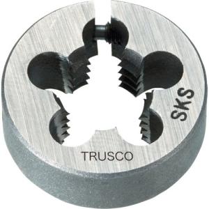 TRUSCO 管用平行ダイス PF1/4-19 SKS ( TKD-38PF1/4-19 ) トラスコ中山(株)｜orangetool