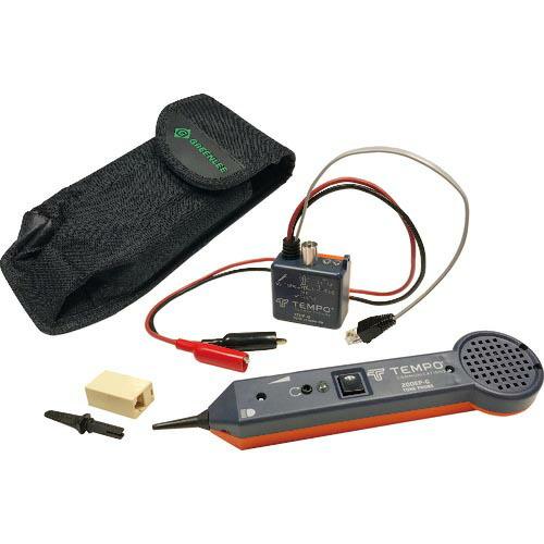 グッドマン 心線対照機トーンプローブセット ( 701K-G ) (株)グッドマン