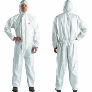 3M 化学防護服 サイズ ( 4510 XXL )｜orangetool