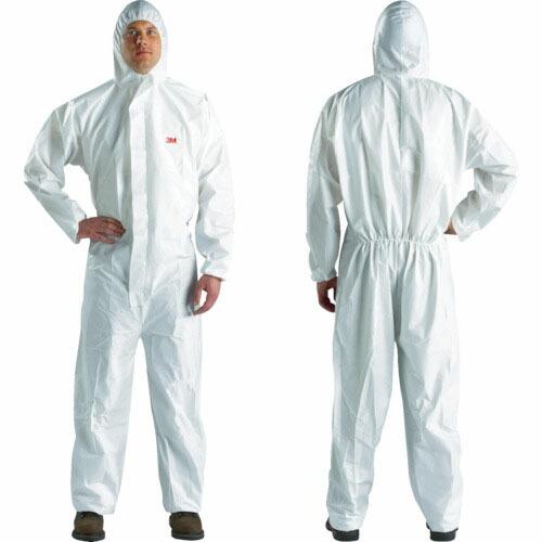 3M 化学防護服 サイズ ( 4510 XXL )