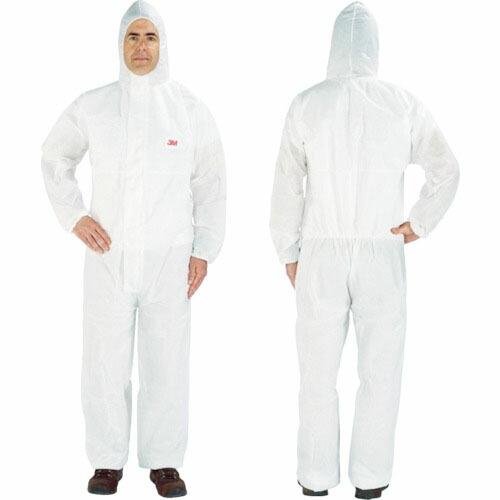 3M 化学防護服 サイズ ( 4515 L ) スリーエム ジャパン(株)安全衛生製品事業部