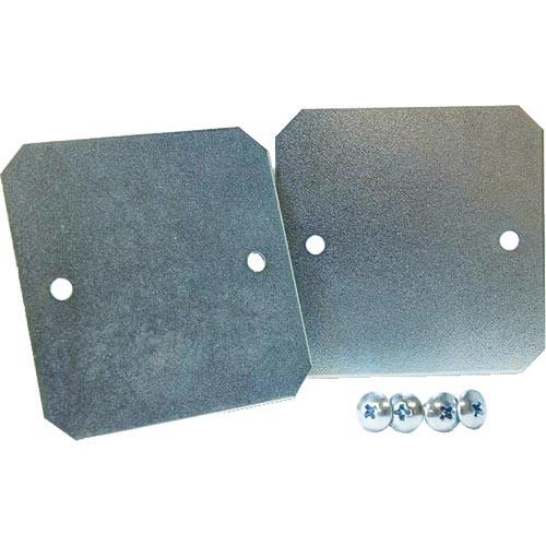 Reelex バリアリール オプションプレート (2枚入) ( BRS-AT3 ) 中発販売(株)