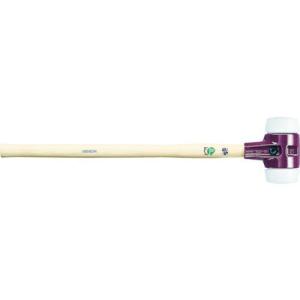 HALDER コンビネーションハンマーセット シンプレックススレッジハンマー ポリエチレン(白) 頭径140mm ( 3007.141 ) ロームヘルド・ハルダー(株)｜orangetool