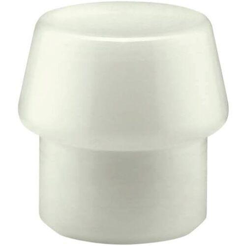 HALDER ハンマー用部品 SIMPLEX用インサート ナイロン(白) 頭径30mm ( 3208...
