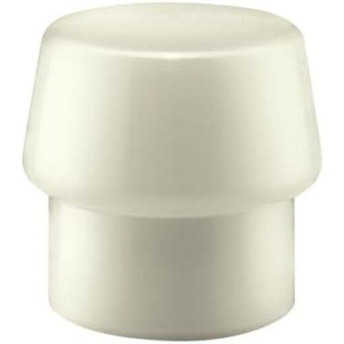HALDER ハンマー用部品 SIMPLEX用インサート ナイロン(白) 頭径40mm ( 3208...