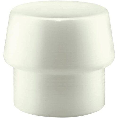 HALDER ハンマー用部品 SIMPLEX用インサート ナイロン(白) 頭径50mm ( 3208...