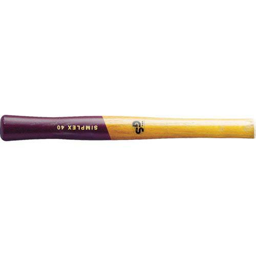 HALDER ハンマー用部品 シンプレックス用ハンドル 木製 径80用 ( 3244.08 ) ロー...