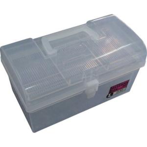 メイホー ミリオンBOXL 透明 ( MBOX-L-TM ) 明邦化学工業(株)｜orangetool