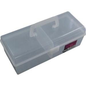 【SALE価格】MEIHO ミリオンBOXMS 透明 ( MBOX-MS-TM ) 明邦化学工業(株)｜orangetool