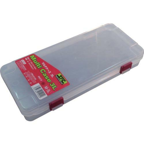 【SALE価格】MEIHO マルチケース3L ( MH-3L ) 明邦化学工業(株)