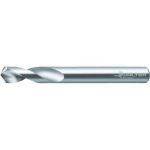 Titex センタードリル(片刃タイプ) NCスポットドリル HSS 先端角120° φ8 ( A1114-8 ) ワルタージャパン(株)｜orangetool