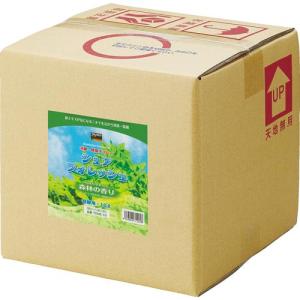【SALE価格】TRUSCO 除菌・消臭剤シュアフォレッシュ パックインボックス10L ( TDDE-10 ) トラスコ中山(株)｜orangetool