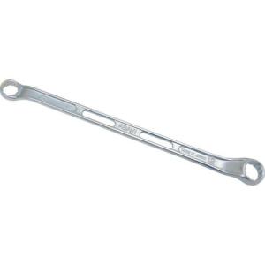 【SALE価格】ASH ライツールオフセット両口めがね16mm×18mm ( LEF1618 ) 旭金属工業(株)｜orangetool