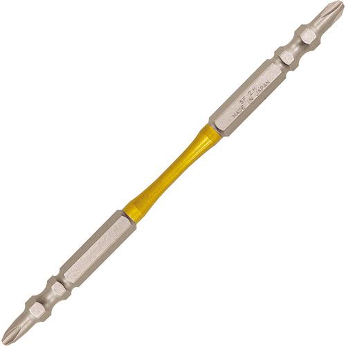 【SALE価格】サンフラッグ スーパースリムトーションビット #2×125mm (2本入) ( ST...