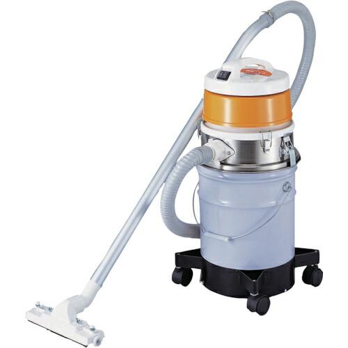【SALE価格】Suiden 微粉塵専用掃除機(パウダー専用 乾式)ペール缶タイプ単200V ( S...