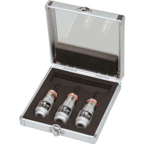 【SALE価格】タジマ CV線ストリッパー ムキソケ アジャスター式 14・22・38セット ( D...