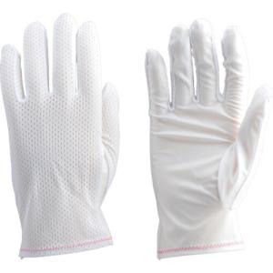 TRUSCO 【売切廃番】組立検査用低発塵メッシュ手袋 L (10双入) ( DPM128-L ) トラスコ中山(株)｜orangetool