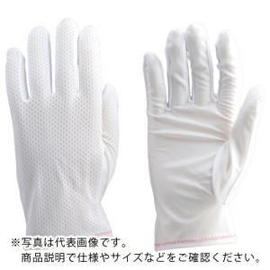 TRUSCO 【売切廃番】組立検査用低発塵メッシュ手袋 LL (10双入) ( DPM128-LL ) トラスコ中山(株)｜orangetool