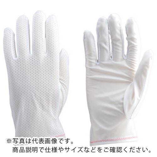 TRUSCO 【売切廃番】組立検査用低発塵メッシュ手袋 LL (10双入) ( DPM128-LL ...