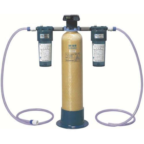 ORGANO カートリッジ純水器標準セット 電気伝導率計・前後フィルター付 ( G-10DSTSET...