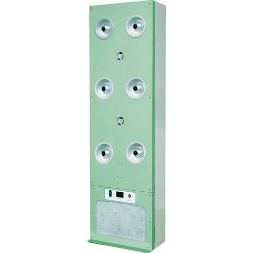 コトヒラ ポータブルエアシャワー2列タイプ イオナイザ―付 ( KAS-IP08 ) コトヒラ工業(...