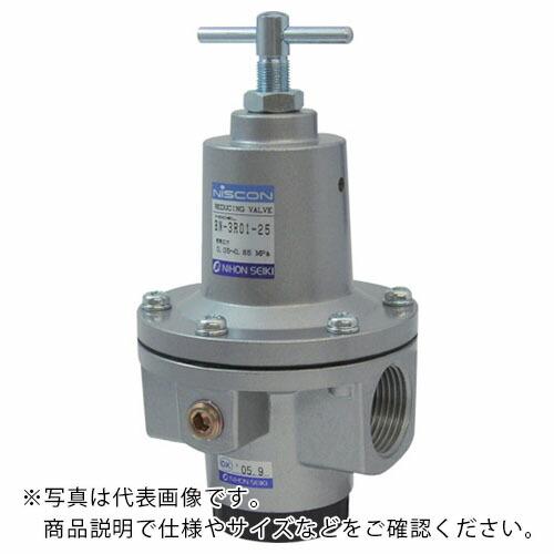 【SALE価格】日本精器 レギュレータ 15A 中圧用 ( BN-3R01H1-15 ) 日本精器(...