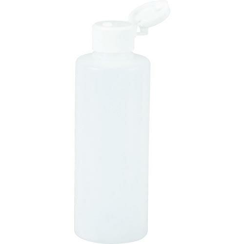 TRUSCO ヒンジキャップボトル 200ml ( THKB-200 ) トラスコ中山(株)
