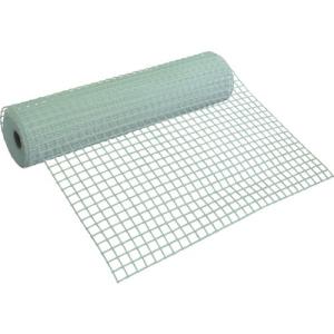 【SALE価格】TRUSCO 多目的樹脂ネット グリーン1mX15m 目合25mmX25mm ( T-H07PB ) トラスコ中山(株)｜orangetool