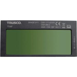 TRUSCO 手持ち面用自動遮光フィルタ #11 ( TYAF ) トラスコ中山(株)｜orangetool